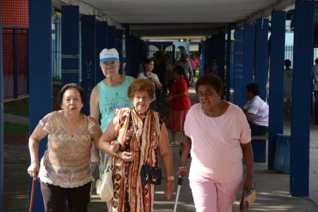 Eleitor vota sem filas na manh&atilde; do segundo turno