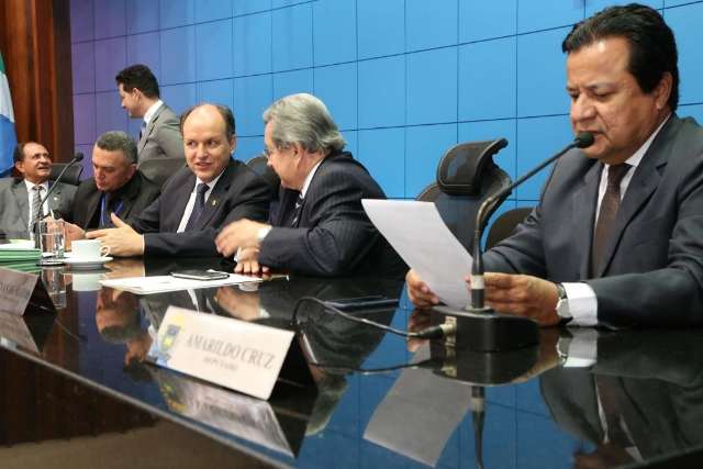 Governo envia plano estadual para ampliar acesso a cultura em MS