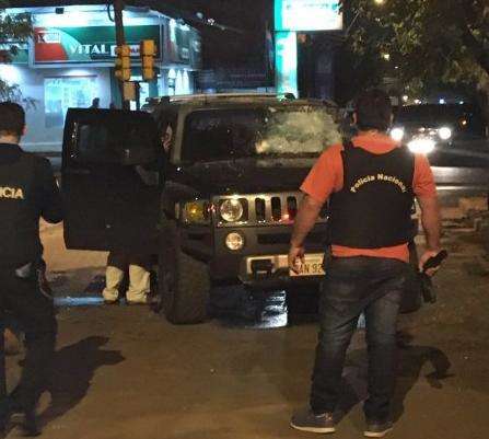 V&iacute;deo mostra a&ccedil;&atilde;o de pistoleiros na emboscada em que Rafaat foi morto