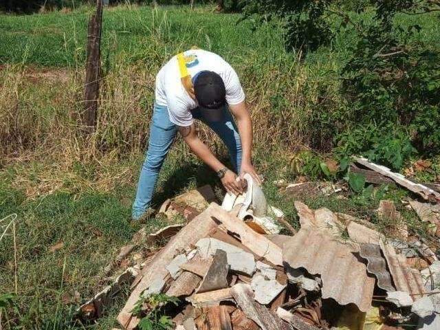 Mulher de 41 anos pode ser a 17&ordf; morte por dengue  no Estado