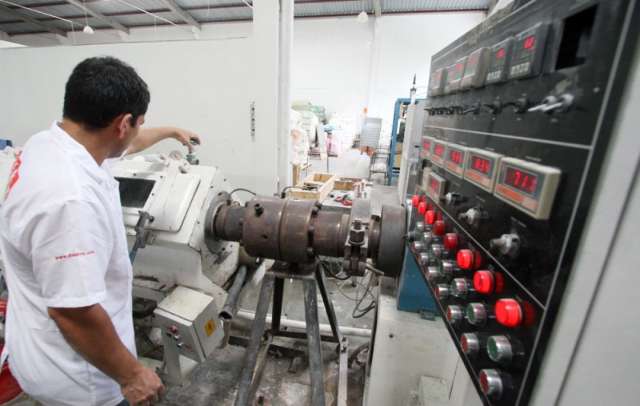 PIB industrial de MS cresce 274% em oito anos, aponta Fiems