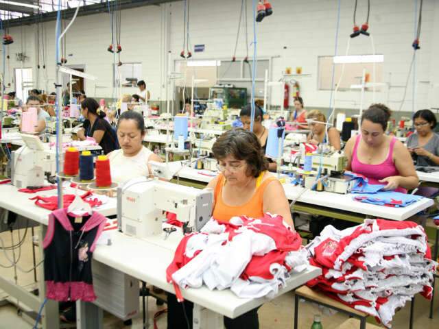  Concorr&ecirc;ncia com a China j&aacute; afeta contrata&ccedil;&otilde;es da ind&uacute;stria t&ecirc;xtil em MS 