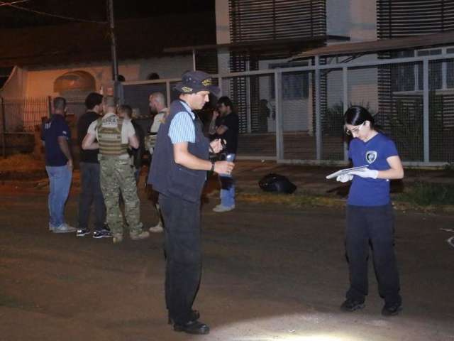 Estudante executado por engano foi atingido por seis disparos de fuzil 