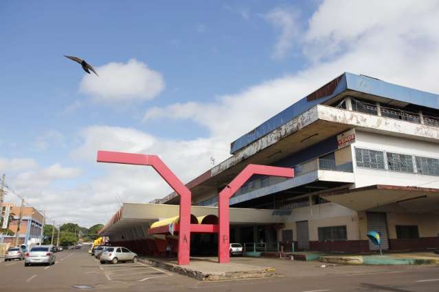 Antiga rodovi&aacute;ria pode voltar a ser terminal de transporte no Centro