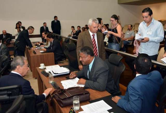 Projeto quer ampliar autonomia dos agentes de seguran&ccedil;a patrimonial 
