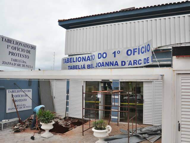  Ap&oacute;s 5 meses, TJ devolve cart&oacute;rio &agrave; tabeli&atilde; que foi condenada por evas&atilde;o