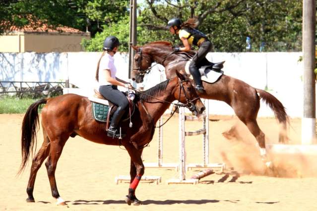 Provas de hipismo devem reunir 160 competidores no fim de semana