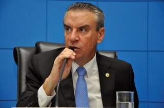 Deputado Paulo Corrêa (PSDB) quer entender os itens que compõem a conta (Foto: Assessoria/ALMS)