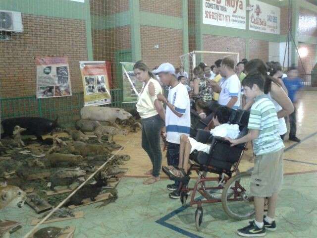 PMA leva atividades de educa&ccedil;&atilde;o ambiental a alunos de escolas p&uacute;blicas