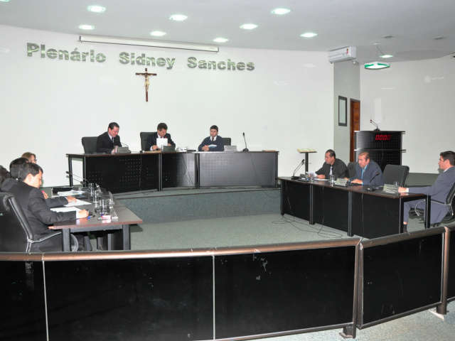  C&acirc;mara de Nova Andradina aprova doa&ccedil;&atilde;o de &aacute;rea para Hospital do C&acirc;ncer