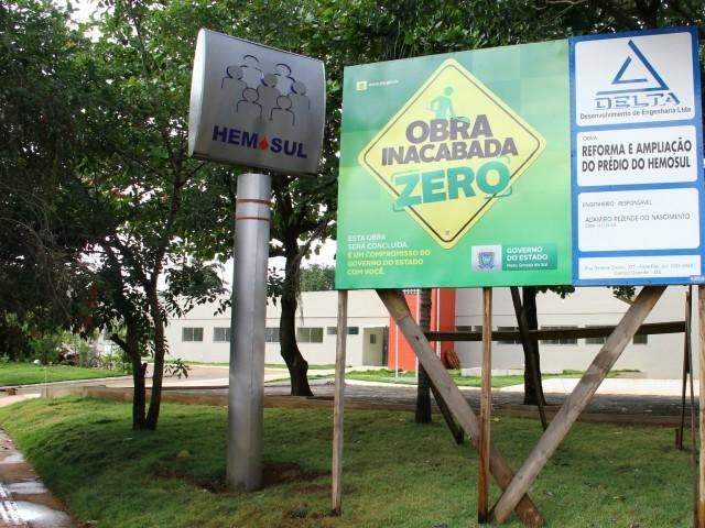 Governo deve gastar R$ 180 milh&otilde;es para concluir 250 obras inacabadas