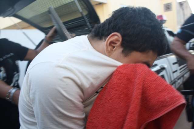 Man&iacute;aco da Cruz &eacute; internado por tempo indeterminado na Santa Casa