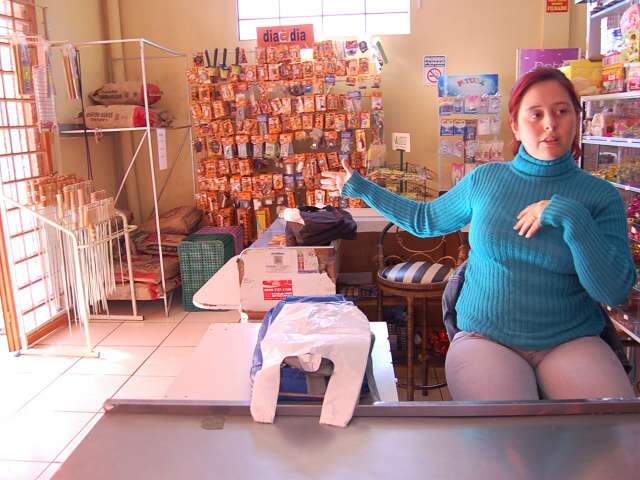  Em apenas 10 dias, mercado &eacute; assaltado duas vezes no Portal Caiob&aacute; 