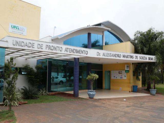 Maiores problemas de UPA fechada est&atilde;o na calha e telhado, diz secret&aacute;rio