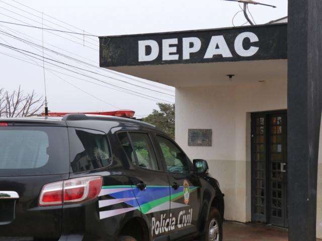 Homem &eacute; esfaqueado e suspeito preso ap&oacute;s apresentar nome falso &agrave; pol&iacute;cia 