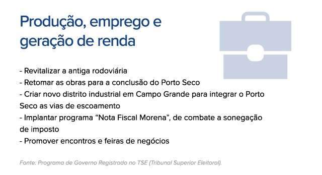 De concursos a conclus&atilde;o de obras, veja as promessas de Marquinhos