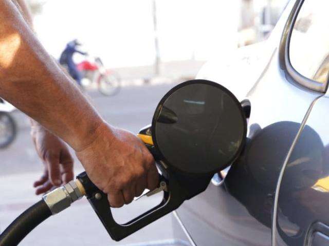 Litro da gasolina fecha semana com m&eacute;dia de R$ 4,14 em MS; etanol vai a R$ 3,40