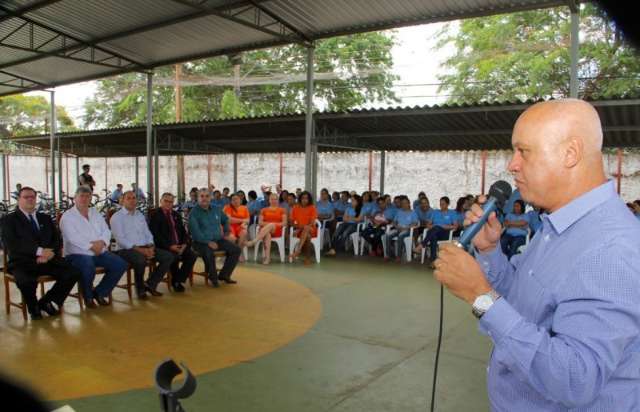 Campanha faz unidades prisionais economizarem 25% no consumo de &aacute;gua