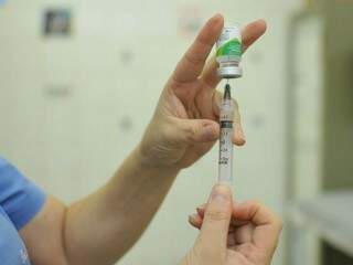 Dose de vacina contra a gripe (Foto: Arquivo)