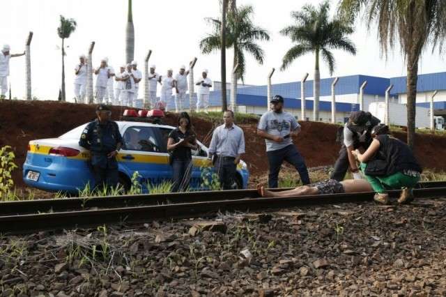 N&uacute;mero de homic&iacute;dios cai 14,7% e pol&iacute;cia atribui a trabalho de preven&ccedil;&atilde;o