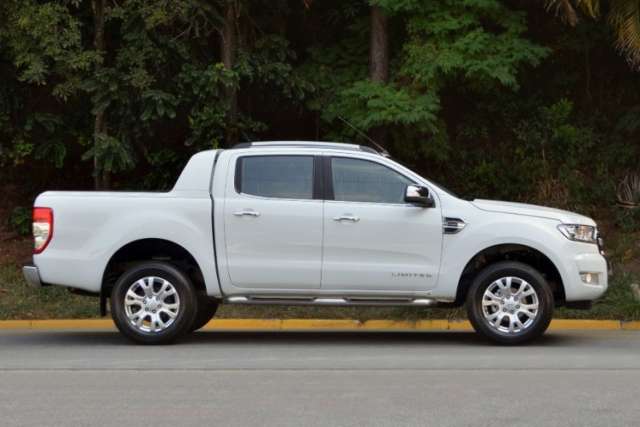Ford começa a vender nova Ranger Flex