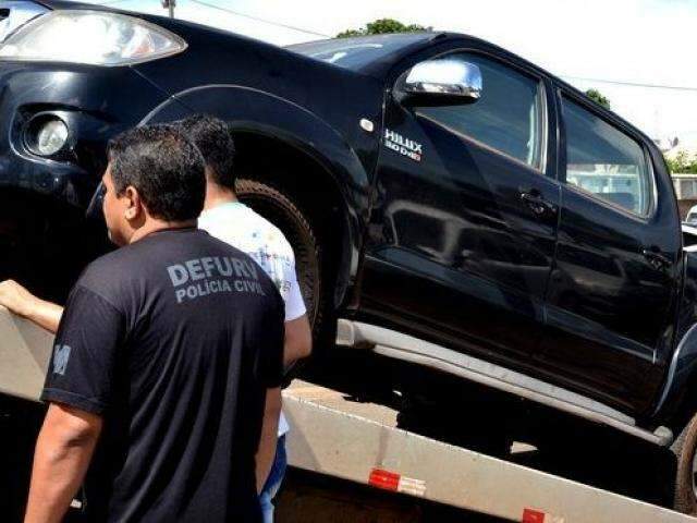 Pol&iacute;cia Civil normatiza processo de leil&atilde;o online de ve&iacute;culos apreendidos
