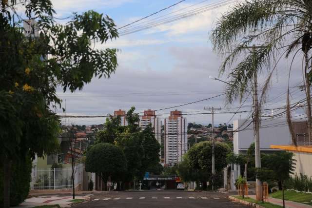 Inmet coloca Capital e 72 cidades de MS em alerta de chuva forte
