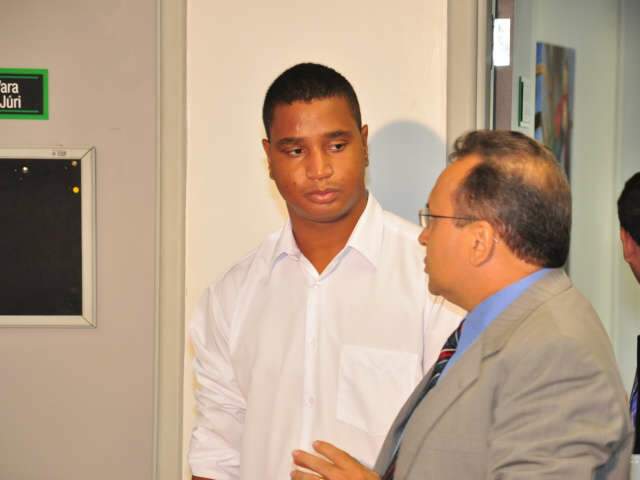  Defesa de Anderson vai recorrer da pron&uacute;ncia e da pris&atilde;o