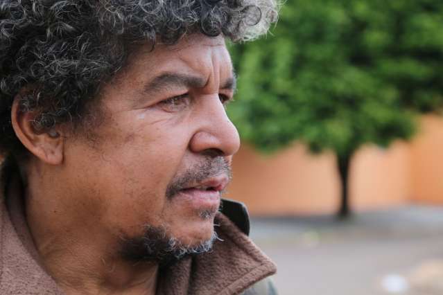 Morte de &quot;V&eacute;io&quot; encerra amizade selada por comida e cobertor nas ruas
