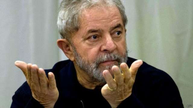 Lula ser&aacute; denunciado hoje na Lava Jato por causa do triplex