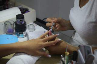 Manicure Pedicure Gabrielly