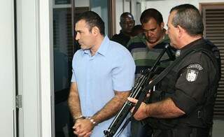 Cristaldo é acusado de participar do crime e vai a júri pelo assassinato (Foto: Marcos Ermínio/Arquivo)