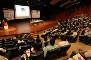 Evento que discute confinamento de gado de corte re&uacute;ne 800 pessoas na Capital