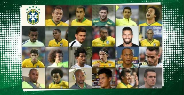 Sem grandes altera&ccedil;&otilde;es, Dunga convoca sele&ccedil;&atilde;o para estreia nas eliminat&oacute;rias