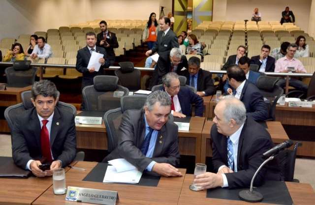 Deputados ter&atilde;o apenas esta semana para apresentar emendas a LDO