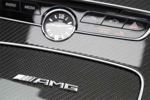 Mercedes-AMG C 63 S começa a ser vendido no Brasil
