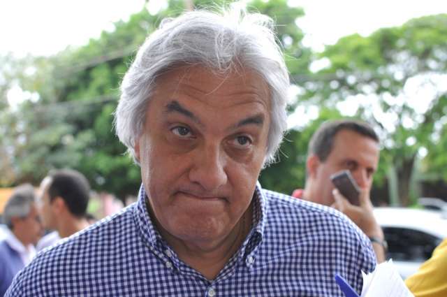 Conselho de &Eacute;tica do Senado aceita representa&ccedil;&atilde;o contra Delc&iacute;dio