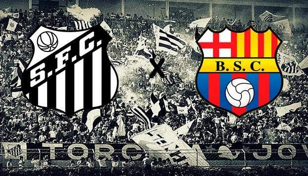 Santos, Gr&ecirc;mio e Botafogo decidem vaga hoje na semifinal da Libertadores