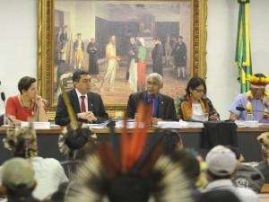 Índios reúnem 20 mil assinaturas e exigem demarcação de terra