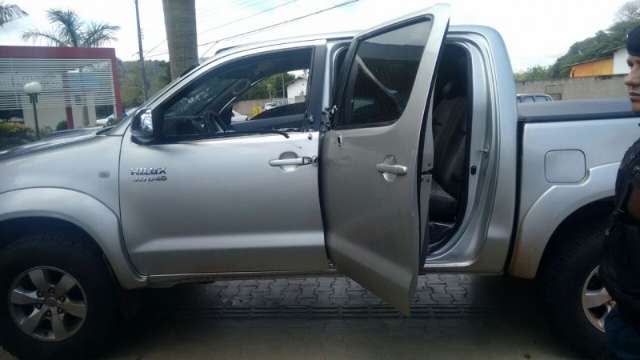 Por seguran&ccedil;a, brasileiro ferido com seis tiros vai para outra cidade