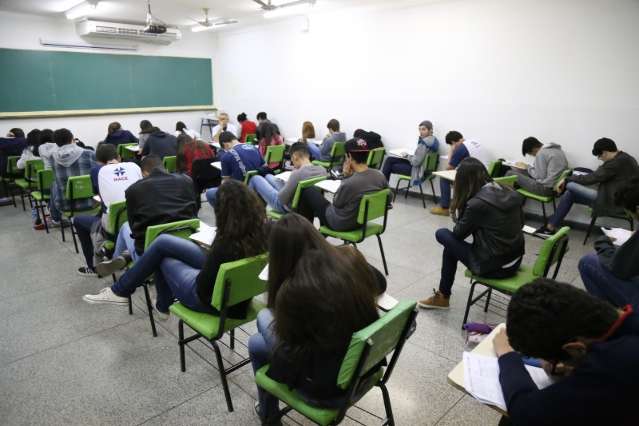 Programa do novo modelo de ensino m&eacute;dio prev&ecirc; 7.200 vagas em MS 