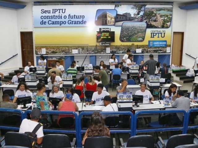 Projeto prev&ecirc; prorroga&ccedil;&atilde;o de Refis municipal at&eacute; dezembro