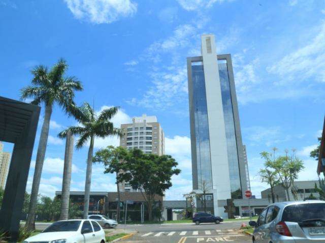 MS tem 50 cidades em alerta de tempestade, de acordo com o Inmet