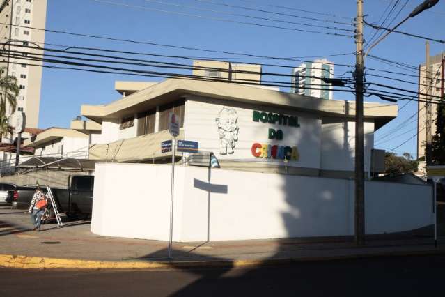 Hospital da Crian&ccedil;a atende 80% da Unimed e pode sobrecarregar SUS