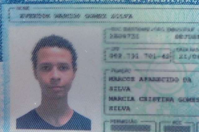Identificado jovem de 22 anos que morreu  em acidente deste domingo