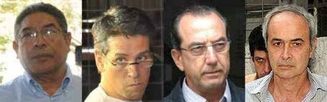  Ex-prefeito de Corumb&aacute; e outros tr&ecirc;s s&atilde;o soltos em Campinas