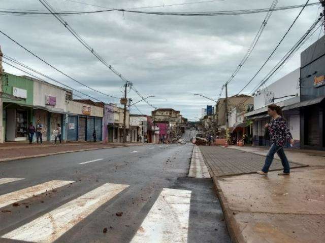Marquinhos confirma &ldquo;pausa&rdquo; nas obras do Reviva Campo Grande em dezembro