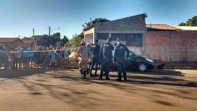 Dois s&atilde;o executados e motorista de Uber &eacute; baleado no Jardim Carioca