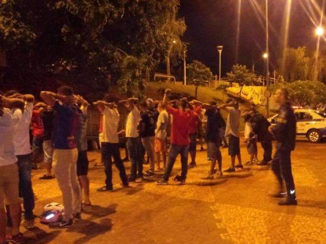 Em opera&ccedil;&atilde;o de fim de ano, pol&iacute;cia tamb&eacute;m vai coibir eventos sem autoriza&ccedil;&atilde;o