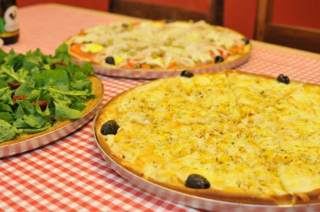 Nova pizzaria da Capital trabalha com verdadeira massa italiana